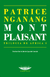 Mont Plaisant Trilogía de África I - Patrice Nganang