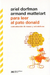 para leer al Pato Donald - Armand Mattelart, Ariel Dorfman