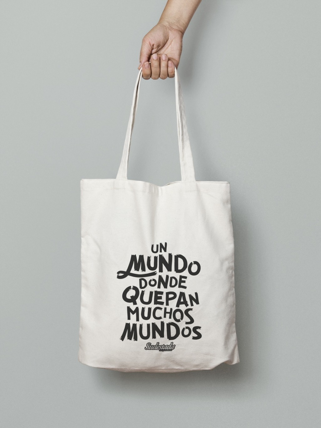 Bolsas de tela Tote bag Libreria Sudestada