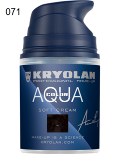 AQUACOLOR SOFT CREAM x 50 ml (Art. 1129) en internet