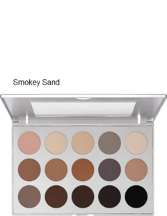 EYE SHADOW PALETA CON ESPEJO (Art. 5315) - KRYOLAN