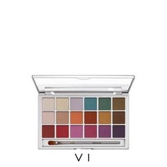 EYE SHADOW VARIETY DE 18 COLORES (Art 5318) - tienda online