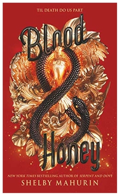 blood & honey (serpent & dove, 2) (libro en inglés) - shelby mahurin - shelby mahurin