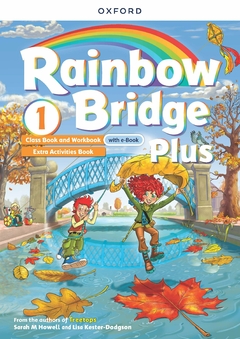 Rainbow bridge Plus 1 sb & wb