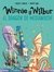 Winnie y wilbur. el dragon de media noch-paul kprky / thom-oceano