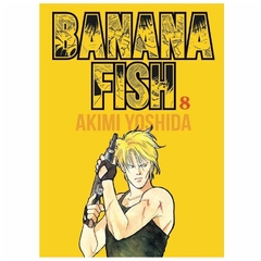 banana fish 08 - akimi yoshida - akimi yoshida