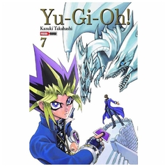 yu gi oh 07 - kazuki takahashi - kazue takahashi