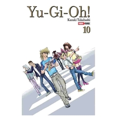 10. yu gi oh ! - kazue takahashi