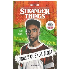 stranger things: lucas en la cuerda floja - matt davies