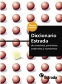 Dicc.sinonimos antonimos par y homonimos