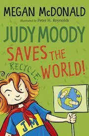 Judy moody 3: saves the world - comprar online