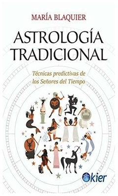 astrologia tradicional - maria blaquier