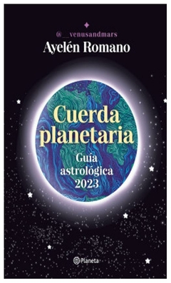 cuerda planetaria - adriana romano