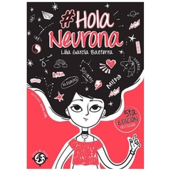 libro hola neurona - lilia garcia BAZTERRA