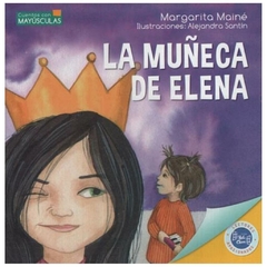 la muñeca de elena (novedad 2019) - maine margarita - maine margarita