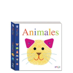 libro animales - jason powell