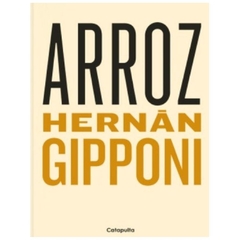 libro arroz - hernan gipponi