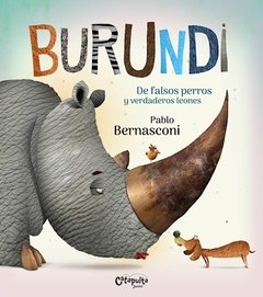 Burundi: de falsos perros y verdaderos leones