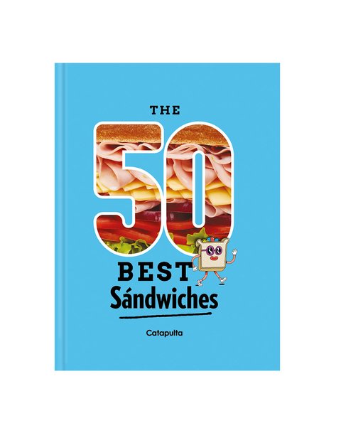 The 50 best sandwiches