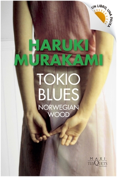 tokio blues - booket verano 2023-2024 - haruki murakami