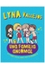 una familia anormal. y unas vacaciones muy extrañas - lyna vallejos