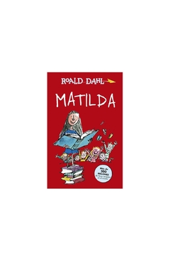 matilda - roald dahl