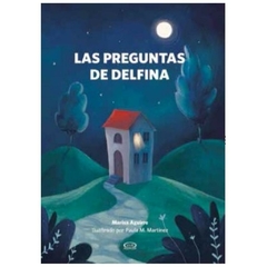 las preguntas de delfina - aguirre