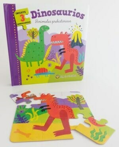 Dinosaurios animales prehistoricos - comprar online