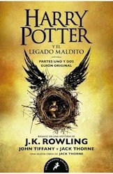 Harry potter y el legado maldito -rowling j. k.
