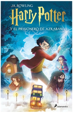 harry potter y el prisionero de azkaban