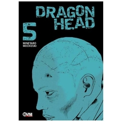 dragon head - minetaro mochizuki