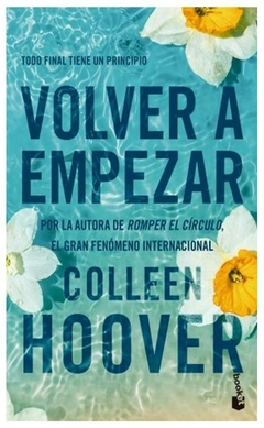 volver a empezar - colleen hoover