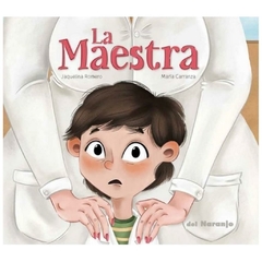 la maestra - natalia romero