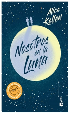 nosotros en la luna - booket verano 22-23 - alice kellen