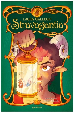 stravagantia - laura gallego