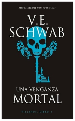 una venganza mortal - v. e. schwab