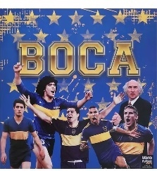 La Historia De Boca Kids