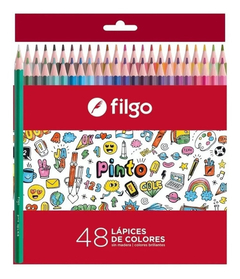 Lápiz Filgo x 48