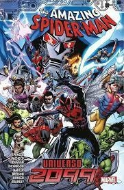 Spiderman amazing universo 2099 - comprar online