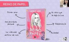 Reino de papel - comprar online