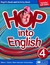 Hop into english 4 pb ab integrated - comprar online