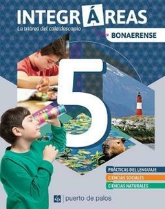 Integrareas 5 bonaerense  (lengua-sociales-n - comprar online