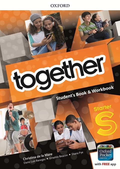 Together students pack starter (ar)