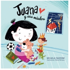 Pack JUANA Y SUS EMOCIONES - comprar online