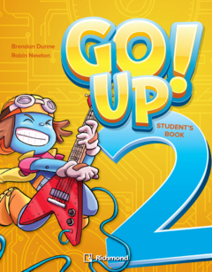 Go up! 2 student's book