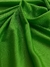 Tecido Seda Pura Verde