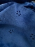 Tecido Lasie Bordada Tie Dye Azul - L27 - DI PALMA TECIDOS