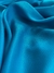 Tecido Seda Texturizada - Azul - comprar online