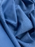 Tecido 100% Lã Fria - Azul