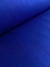 Tecido Sarja c/ Elastano Azul Royal
